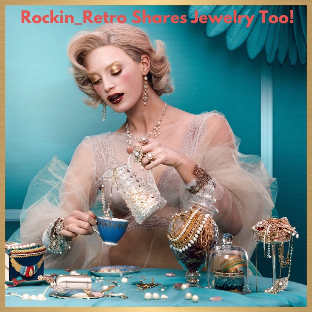 Rockin_Retro Jewelry!
